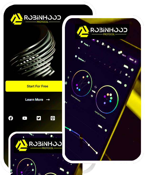 Robinhood Protocol Robinhood Protocol