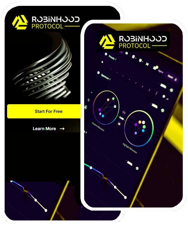 Robinhood Protocol app Robinhood Protocol app
